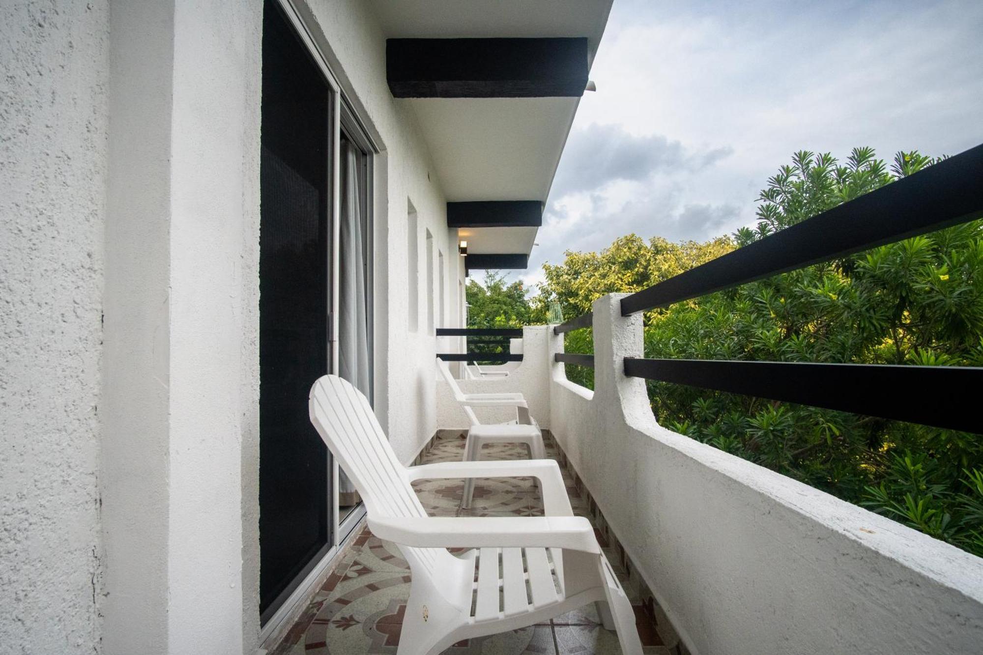 La Quinta Caribena Apartman Playa del Carmen Kültér fotó