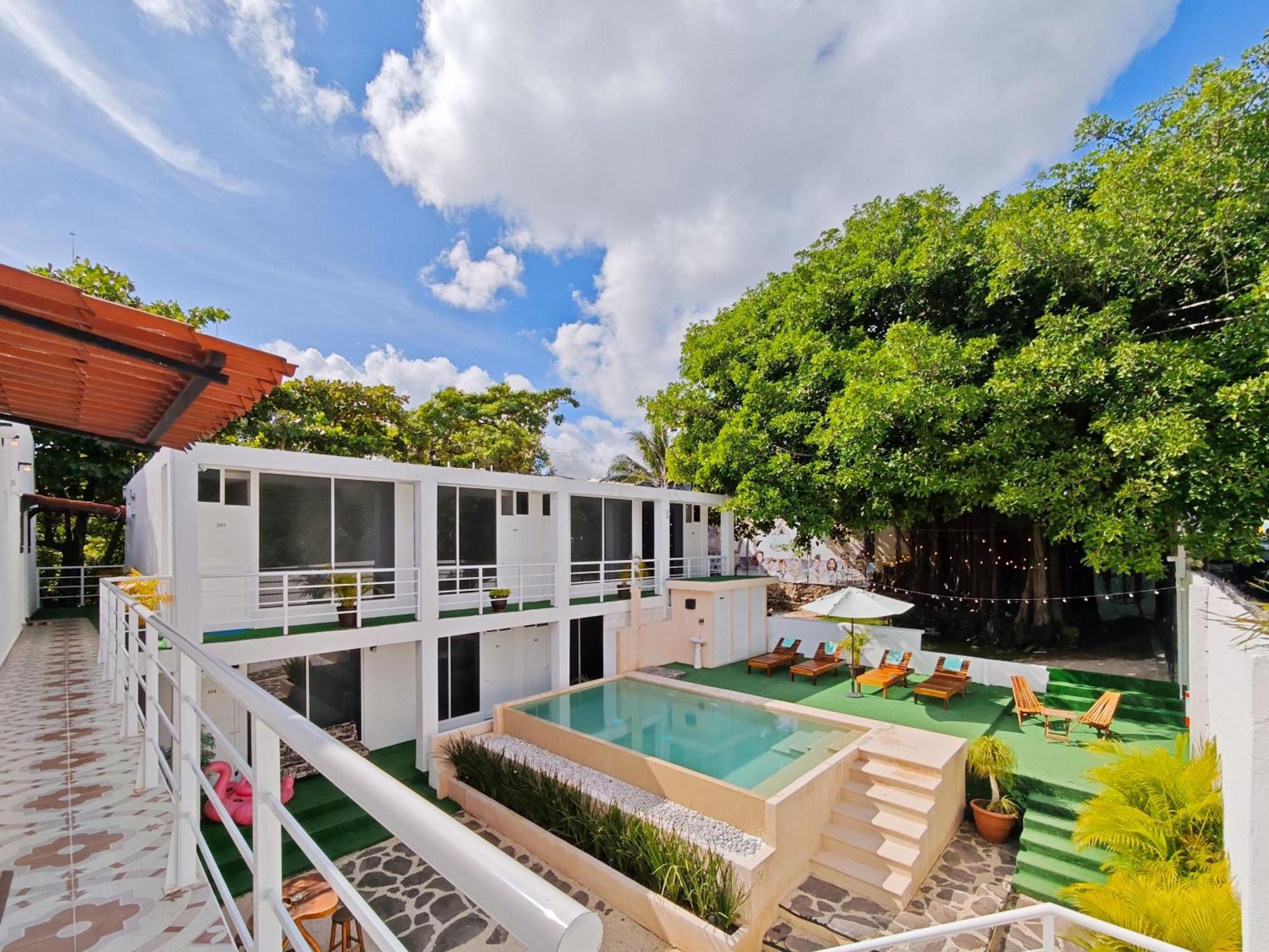 La Quinta Caribena Apartman Playa del Carmen Kültér fotó