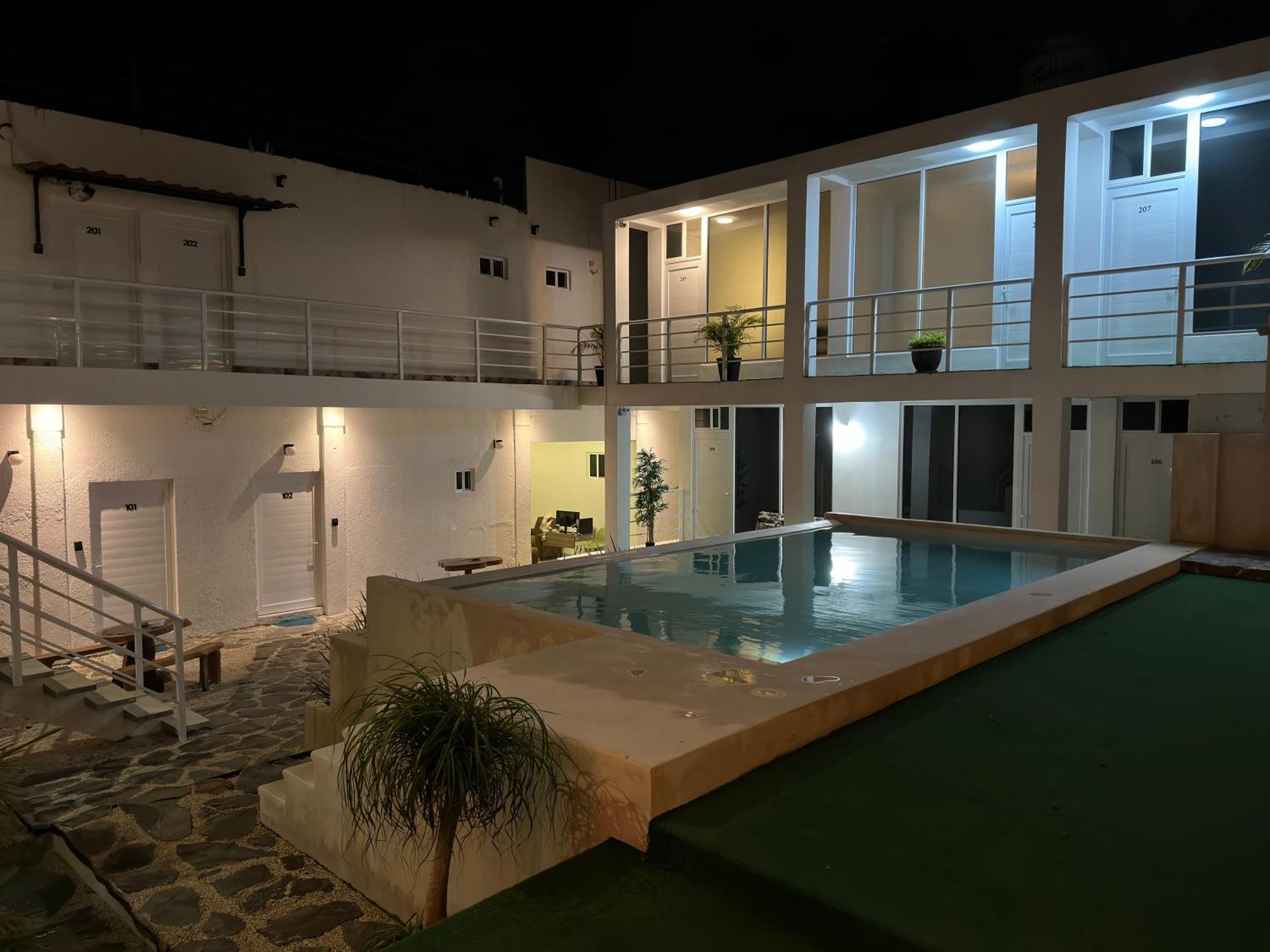 La Quinta Caribena Apartman Playa del Carmen Kültér fotó