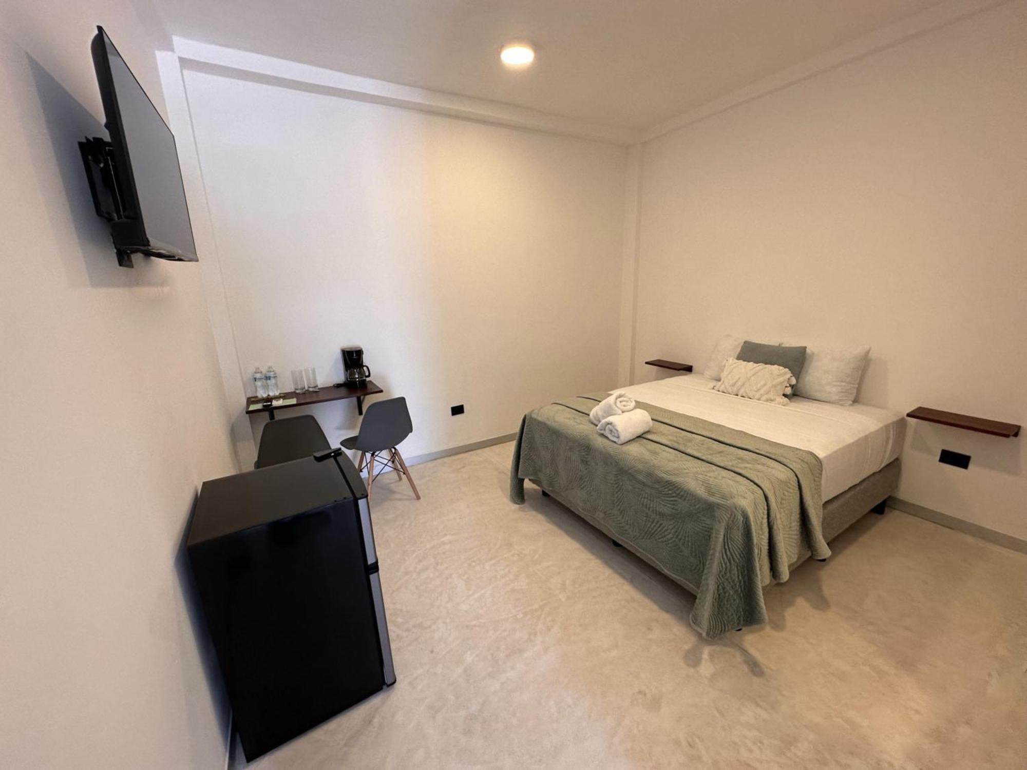 La Quinta Caribena Apartman Playa del Carmen Szoba fotó